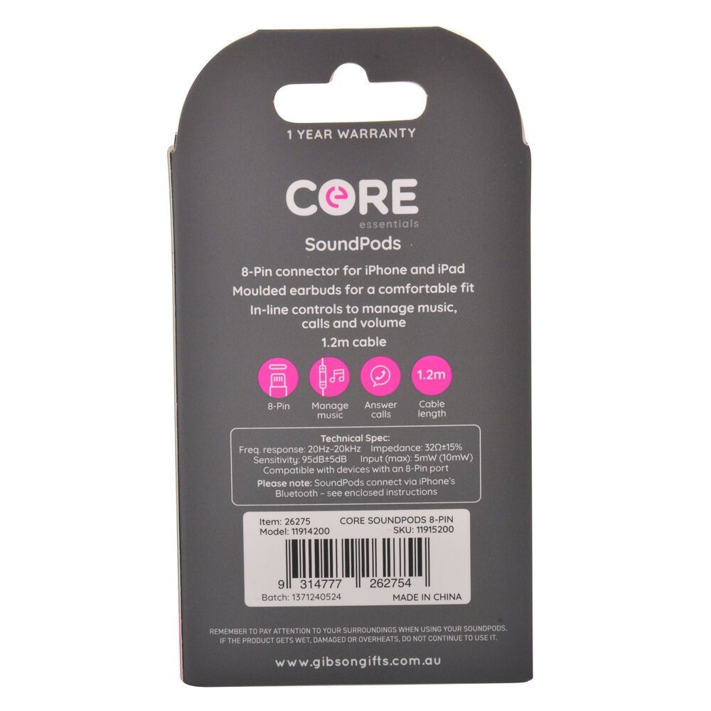 26275-core-essentials-8-pin-soundpods-earphones-in-ear-wired-w-mic-white