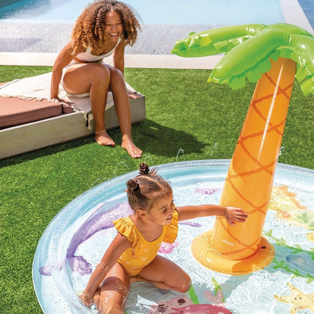 56433np-intex-palm-tree-inflatable-kids-childrens-spray-pool-2y