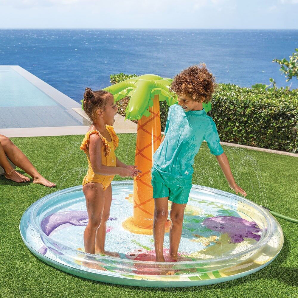 56433np-intex-palm-tree-inflatable-kids-childrens-spray-pool-2y