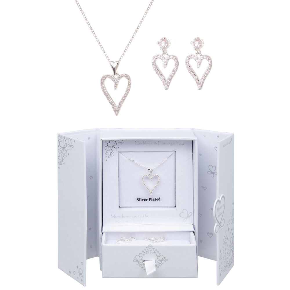 20214-gibson-gifts-equilibrium-mum-silver-necklace-earrings-set