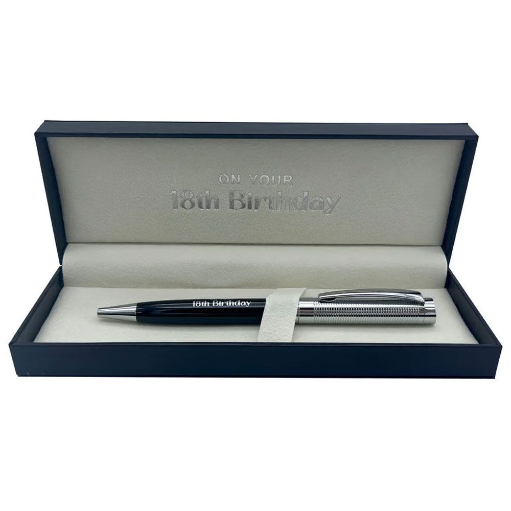 20944-gibson-gifts-18th-birthday-pen-writing-ballpoint-stationery
