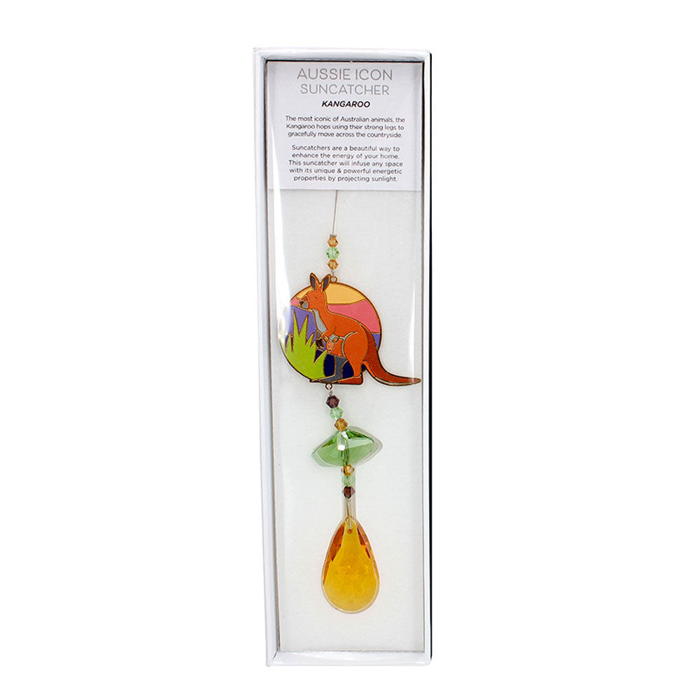 21273-gibson-gifts-eternity-aussie-sun-catcher-kangaroo-hanging-decor