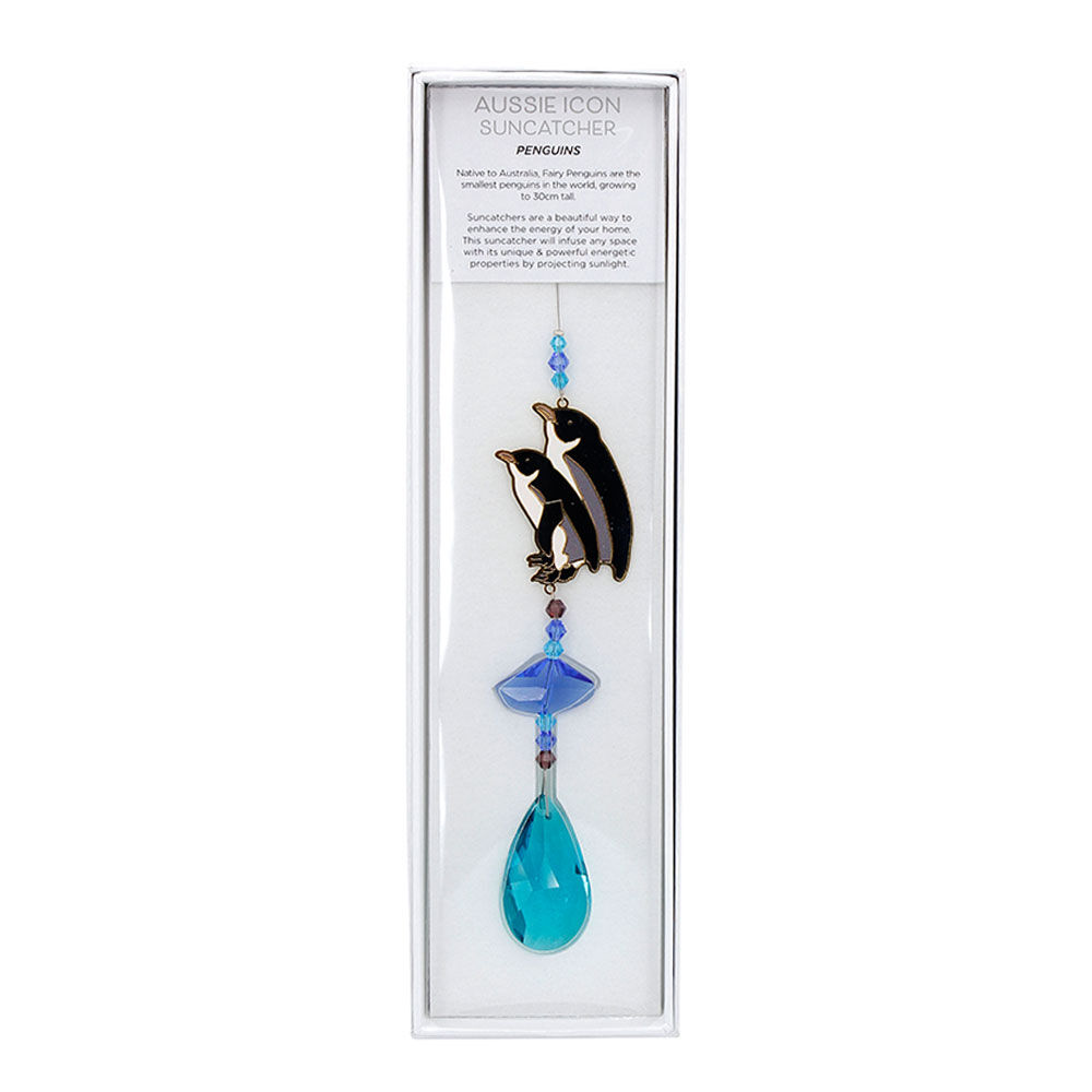 21275-gibson-gifts-eternity-aussie-sun-catcher-penguin-hanging-decor