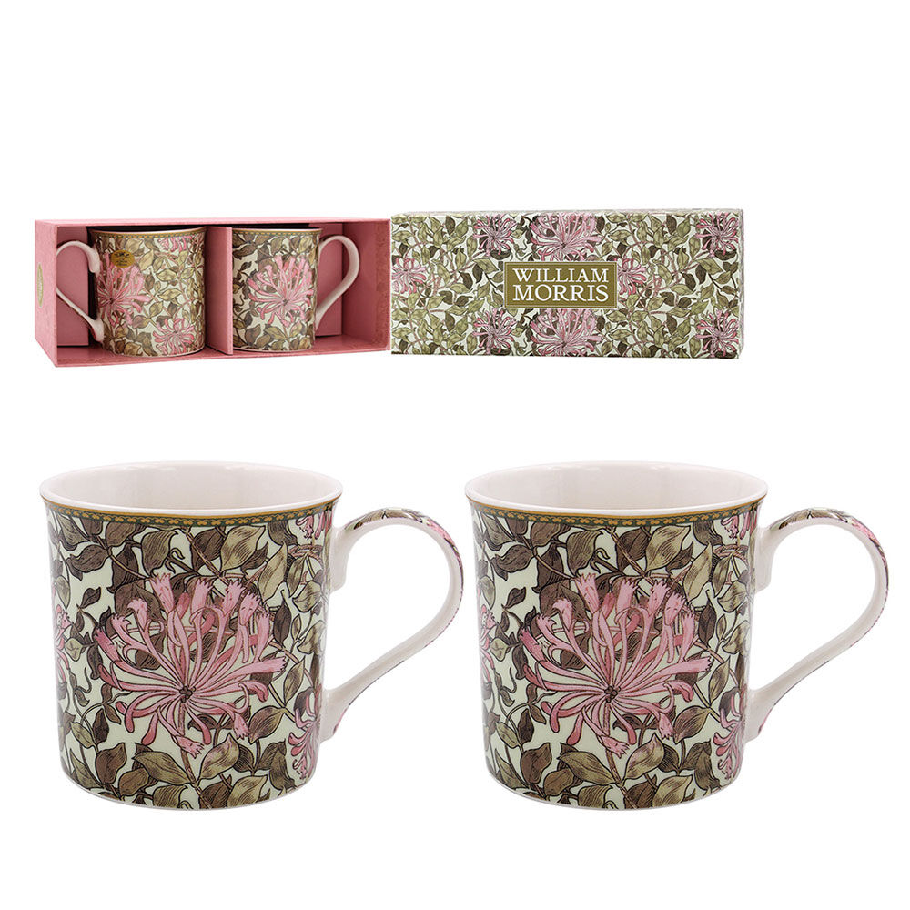 20960-2pc-gibson-gifts-honeysuckle-floral-coffee-mug-set