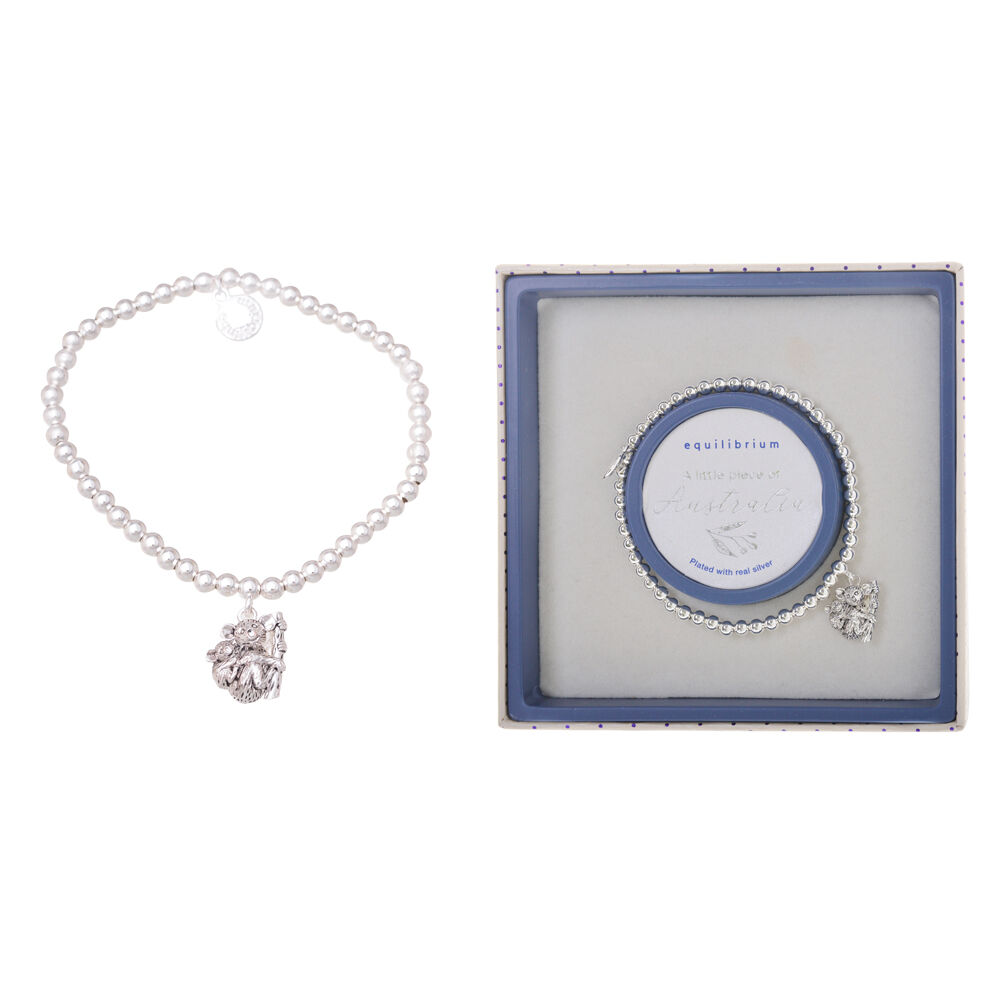 54164-gibson-gifts-australian-fauna-silver-bracelet-koala