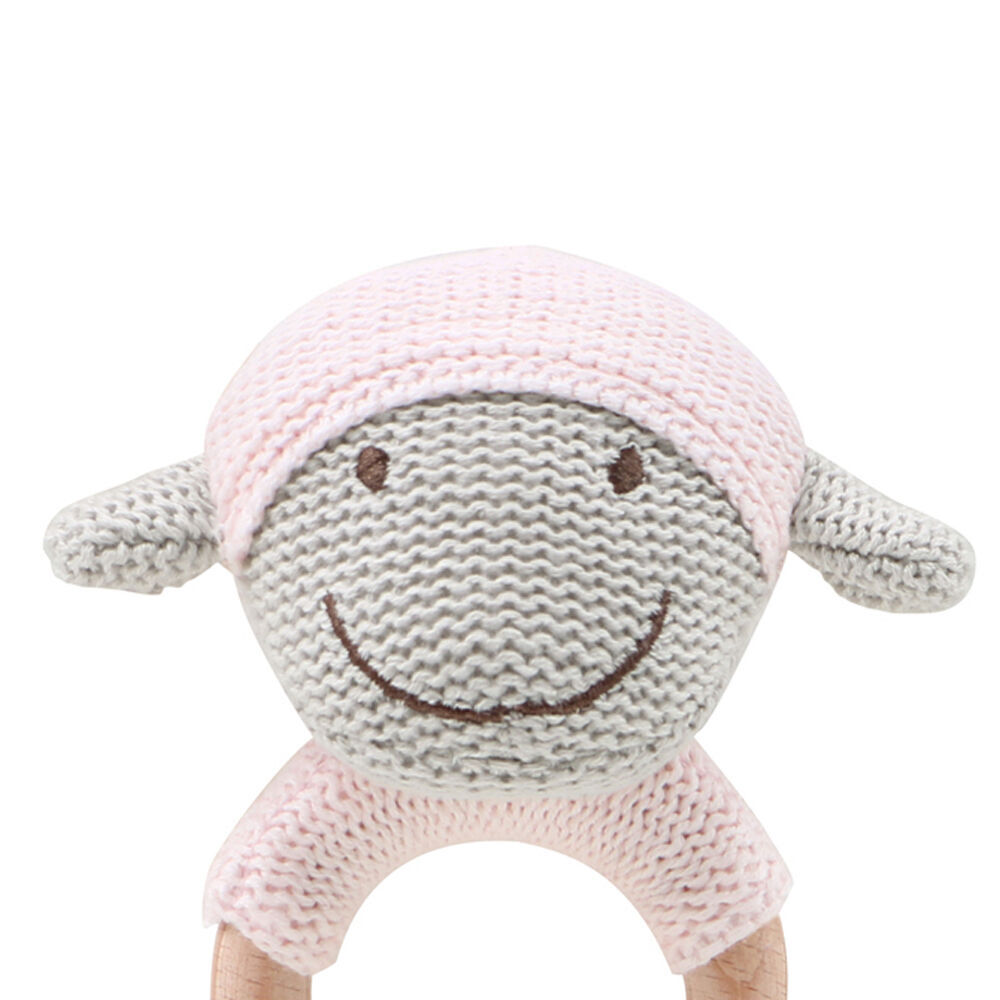 211202b-the-peanutshell-lamb-wood-ring-teether-13x10cm-pink-0