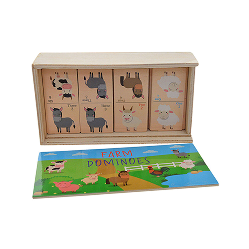 54901-2pc-gibson-gifts-lets-learn-dominoes-kids-educational-toy