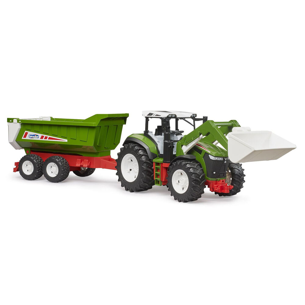 24203452-bruder-abs-tractor-w-frontloader-tipping-trailer-farm-vehicle-79-5cm-toy-2
