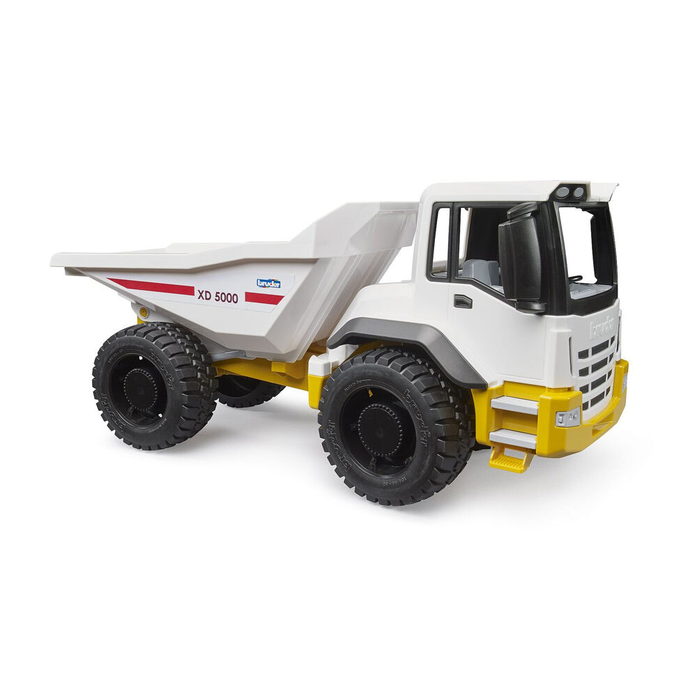 24203420-bruder-abs-dump-truck-xd-5000-construction-vehicle-42-5cm-toy-white-2y