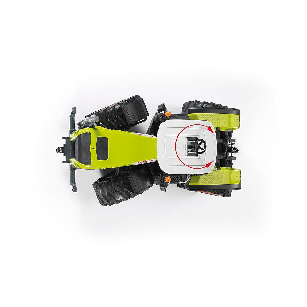 24003015-bruder-abs-claas-xerion-5000-tractor-farm-vehicle-42cm-kids-toy-green-3y