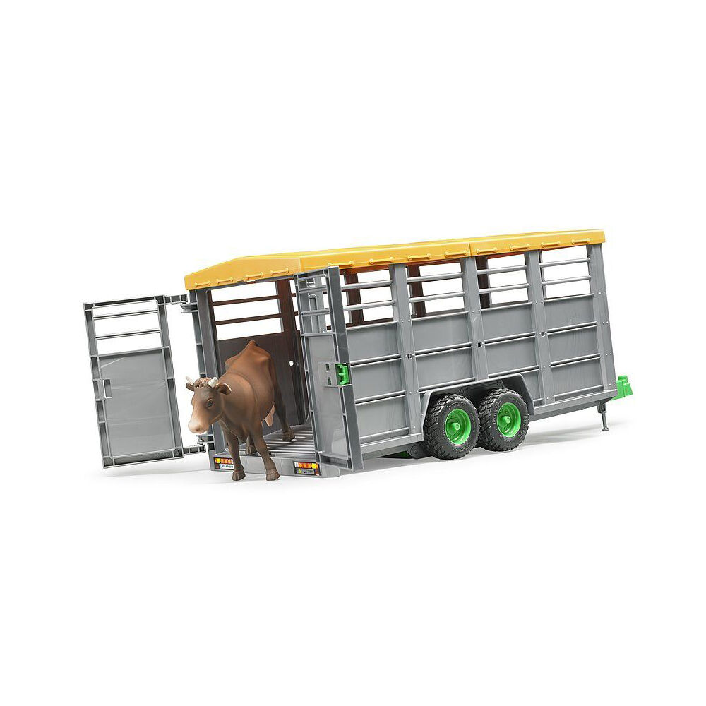 24002227-bruder-abs-livestock-trailer-w-cow-farm-vehicle-48-2cm-kids-toy-3y