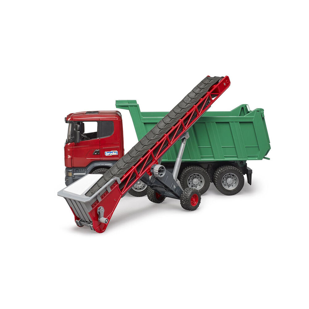 24002031-bruder-abs-conveyor-belt-kids-54-3cm-construction-toy-red-3y