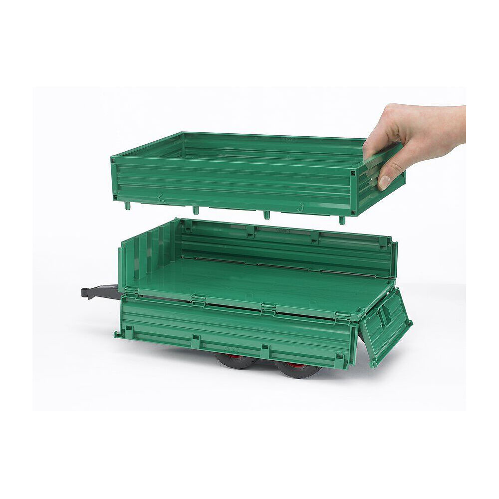 24002010-bruder-abs-tandem-axle-tipping-trailer-w-removable-top-vehicle-37cm-toy-3y