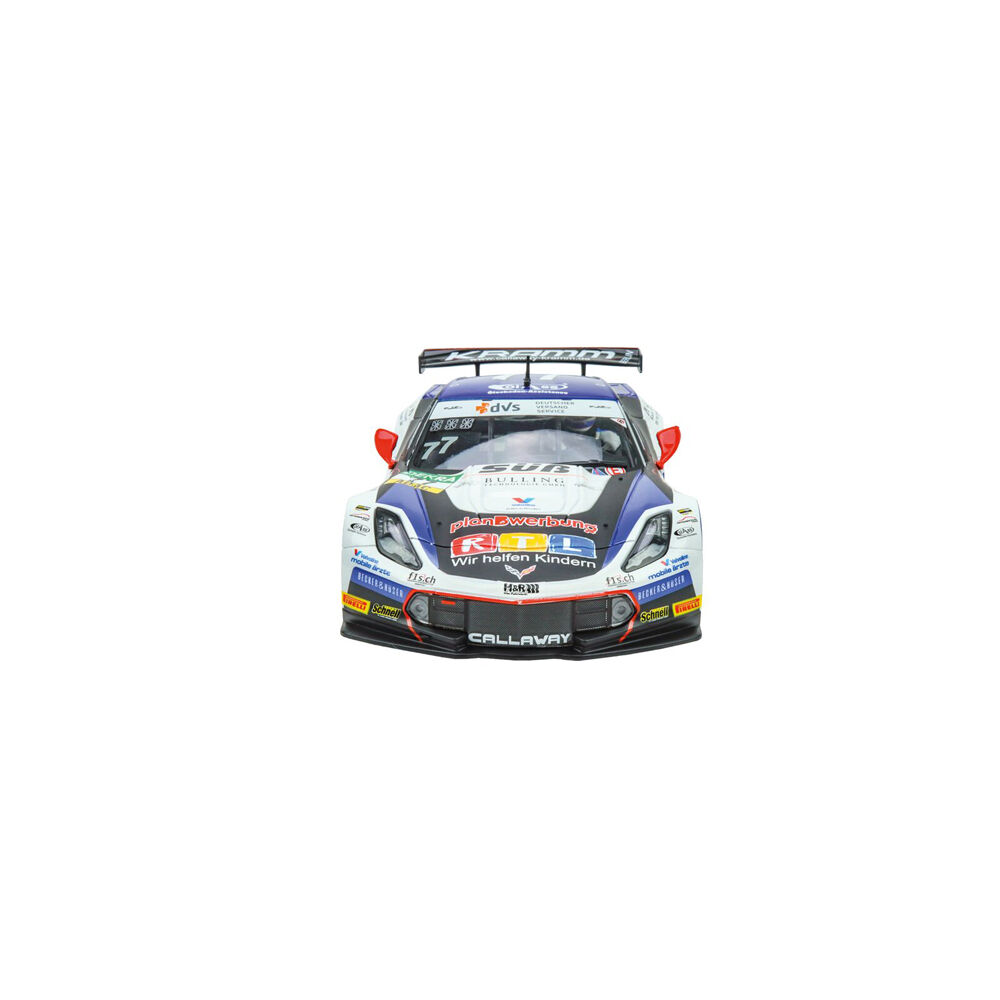 72227739-carrera-chevrolet-corvette-c7-gt-r-callaway-comp-77-slot-car-toy-8y