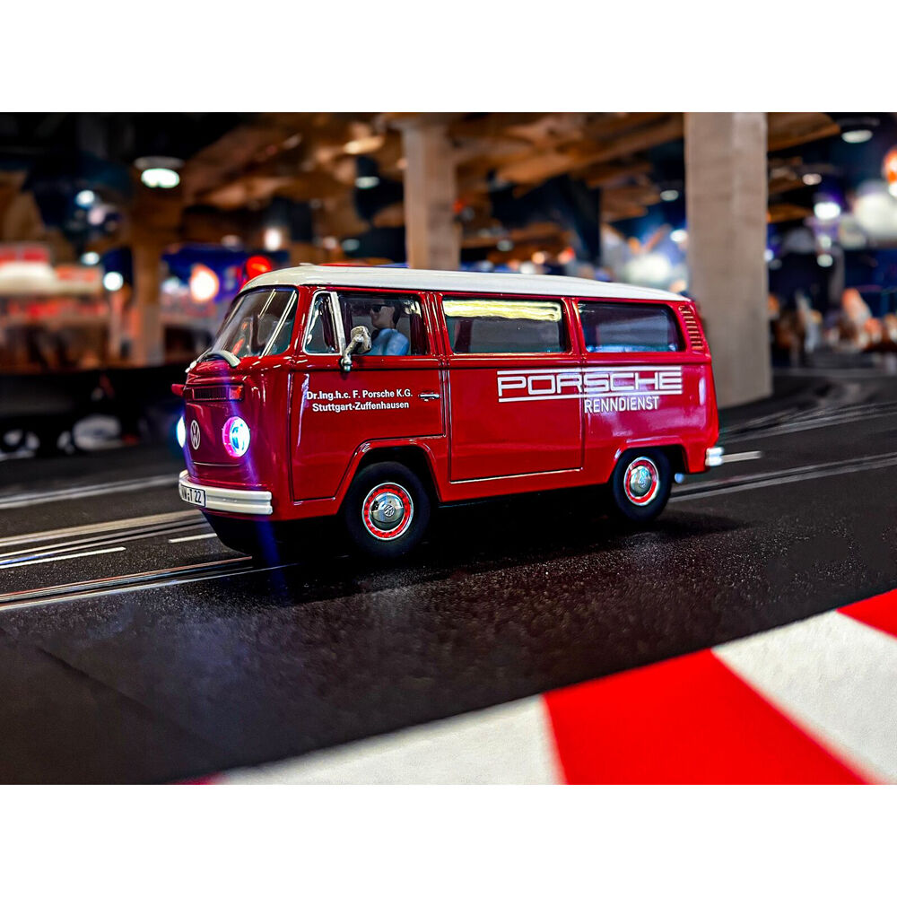 72331096-carrera-vw-bus-type-2b-porsche-race-service-slot-car-toy-8y