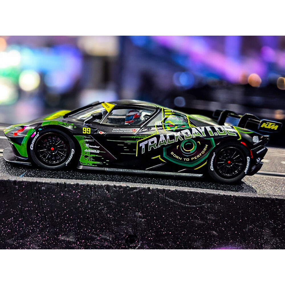72332017-carrera-ktm-x-bow-gt2-kids-children-slot-car-toy-8y