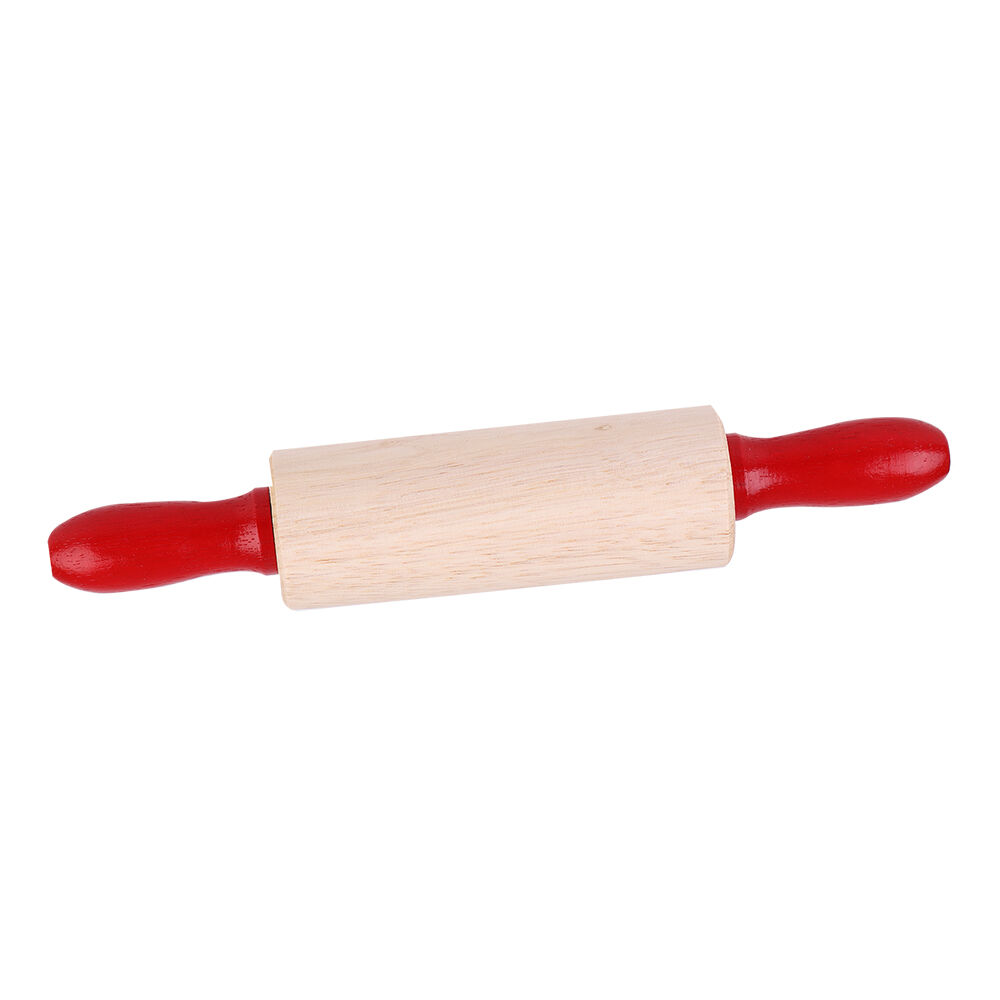 2843-1-daily-bake-small-wood-rolling-pin-20x3-7cm-natural-red