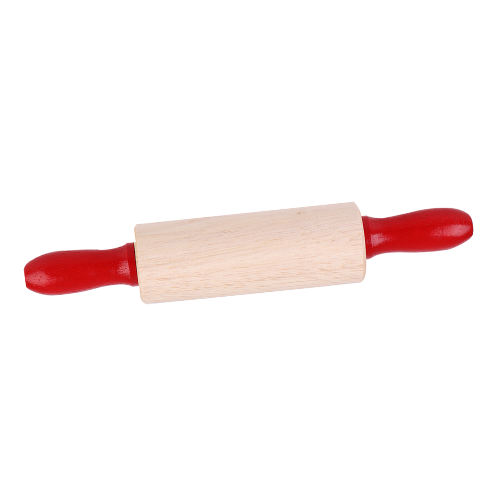 2843-1-daily-bake-small-wood-rolling-pin-20x3-7cm-natural-red
