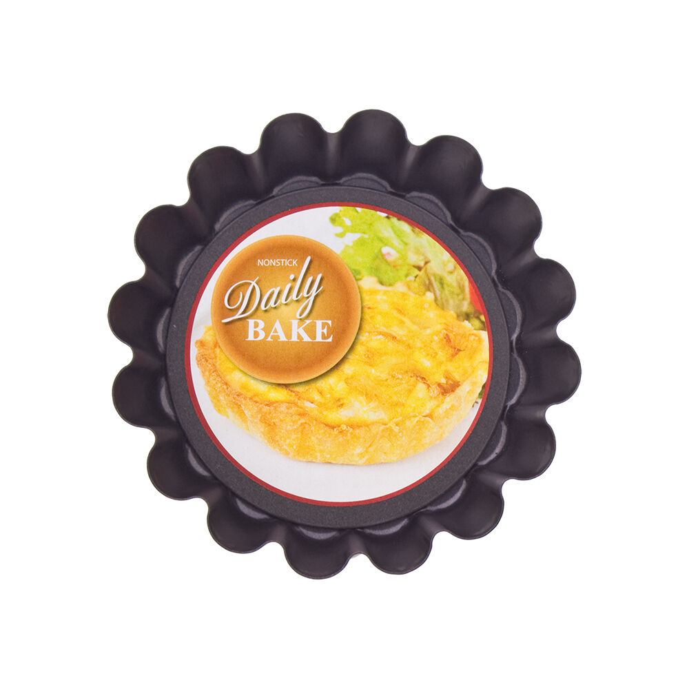 2982-1-daily-bake-non-stick-deep-mini-quiche-pan-bakeware-12x3cm-black