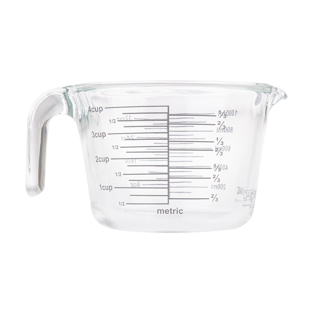 2830-3-daily-bake-borosilicate-glass-4-cup-1l-measure-jug-clear
