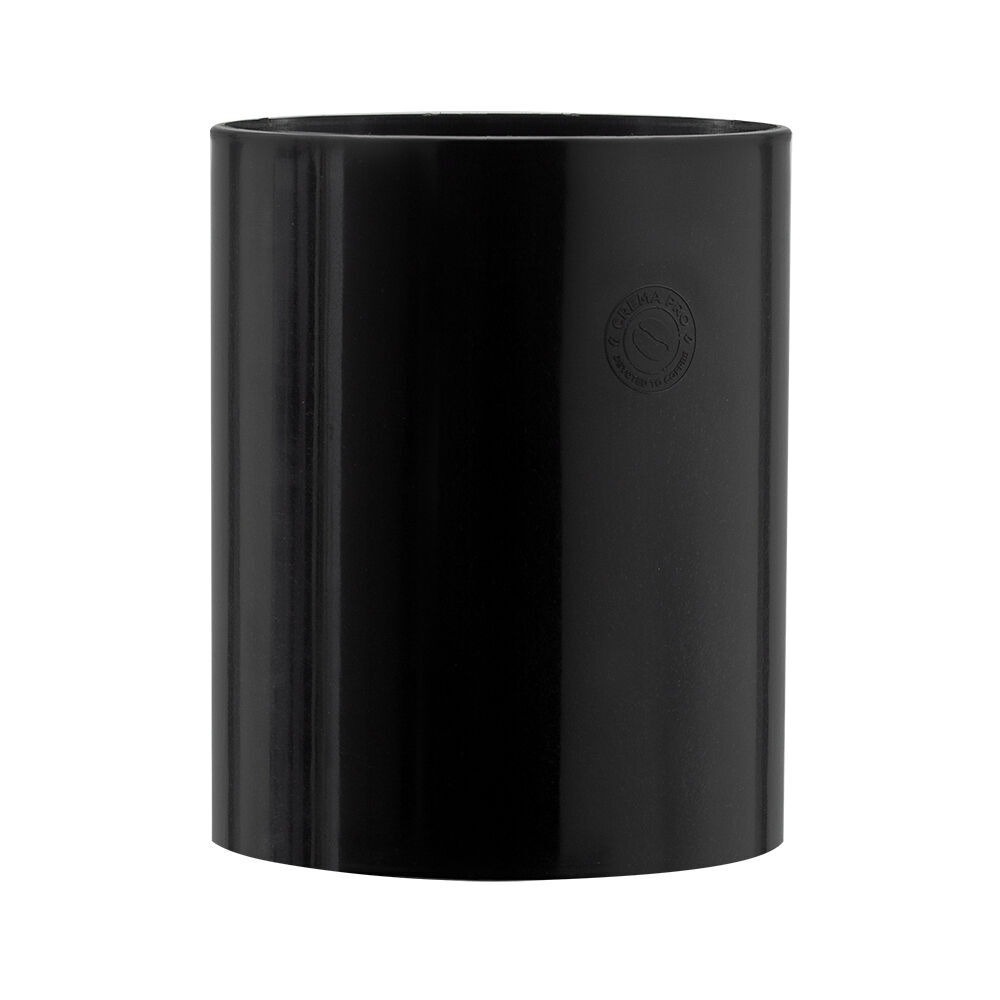 4183-2bk-crema-pro-knock-bin-commercial-coffee-grinds-tamper-tube-315mm-black