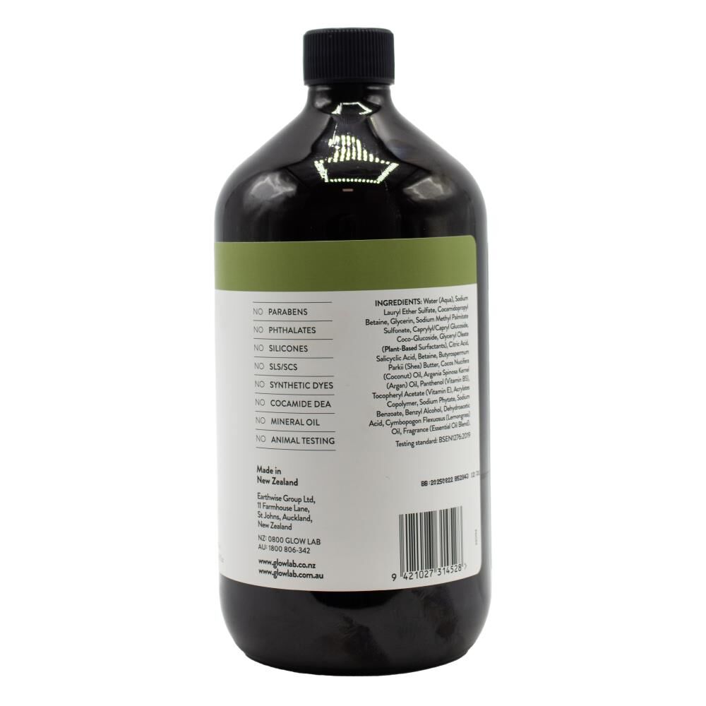 1166016-glow-lab-900ml-antibacterial-handwash-refill-w-lemongrass-vetiver