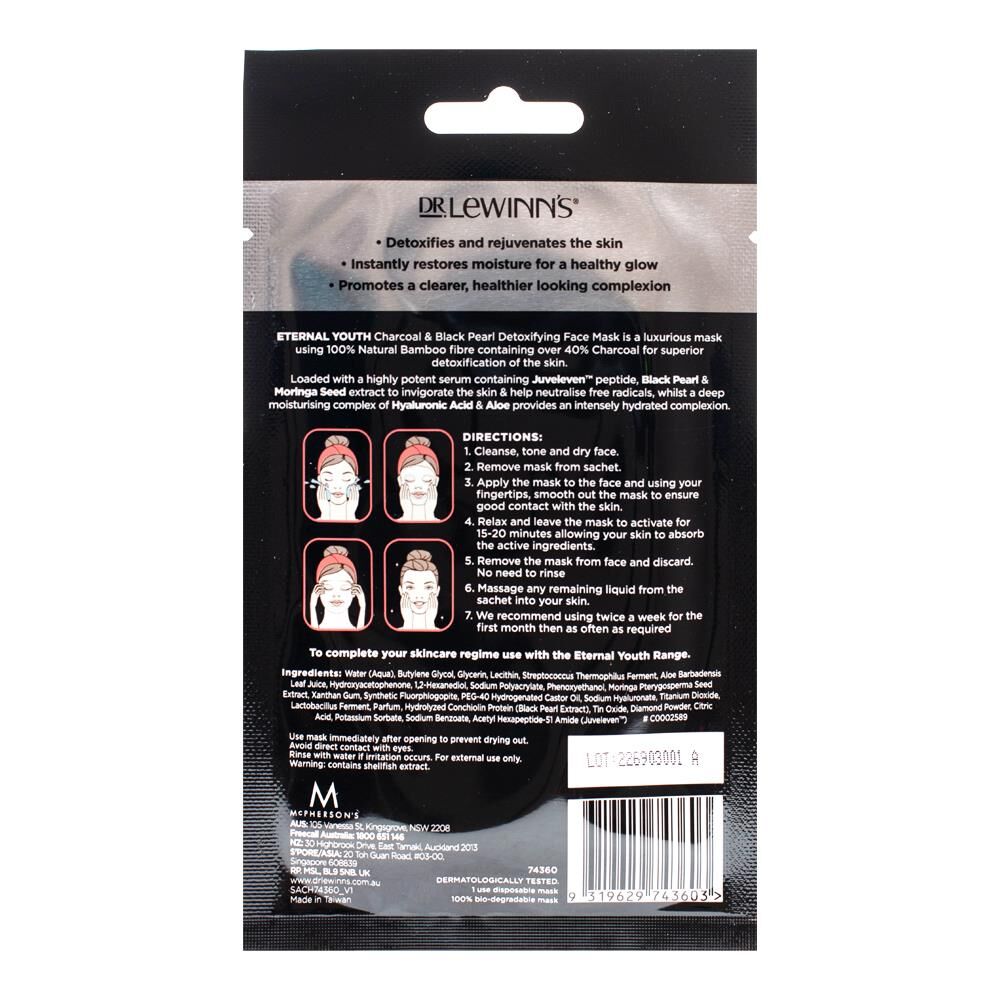 74360-dr-lewinns-20ml-charcoal-black-pearl-detoxifying-face-mask