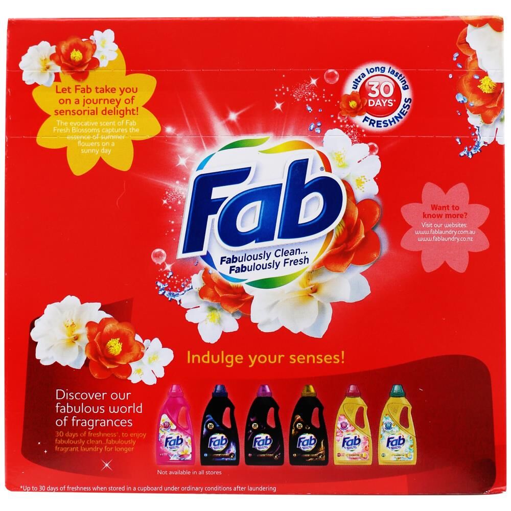 2487541-fab-1kg-laundry-powder-fresh-blossoms-front-top-loader-stain-remover