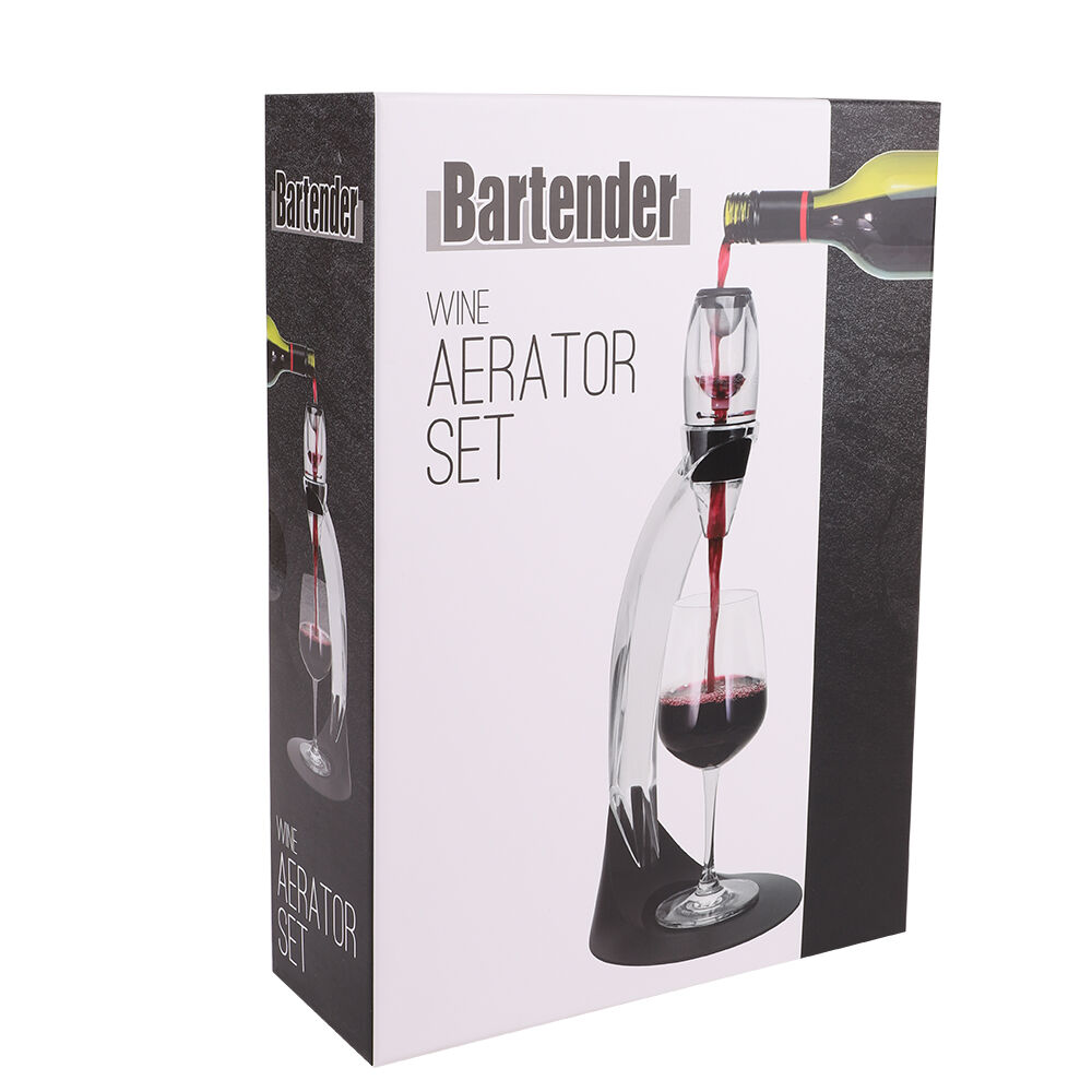 7055-1-bartender-wine-aerator-spout-drip-stand-set-w-pouch