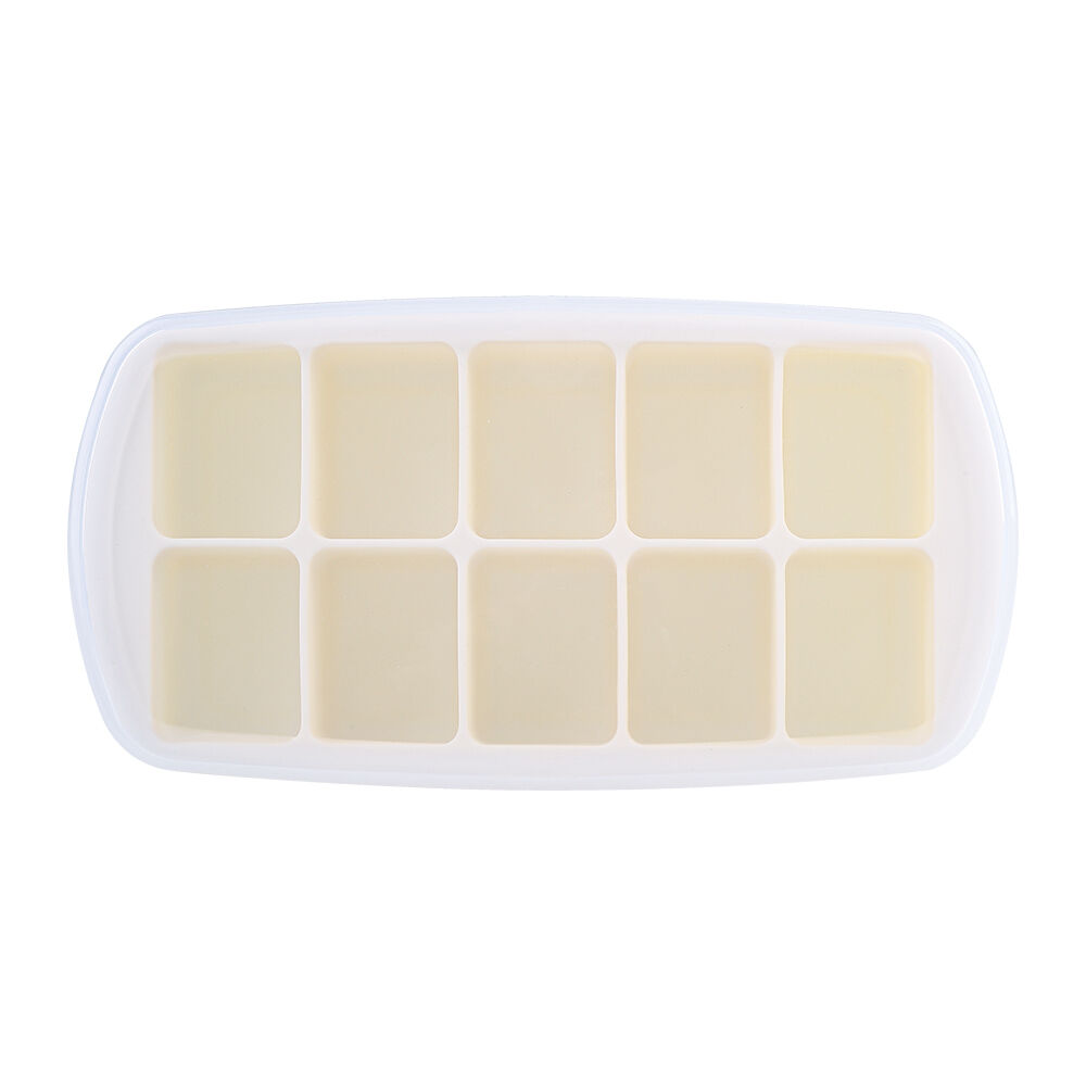 8558iv-melii-luxe-10-compartment-silicone-food-cube-tray-w-lid-ivory