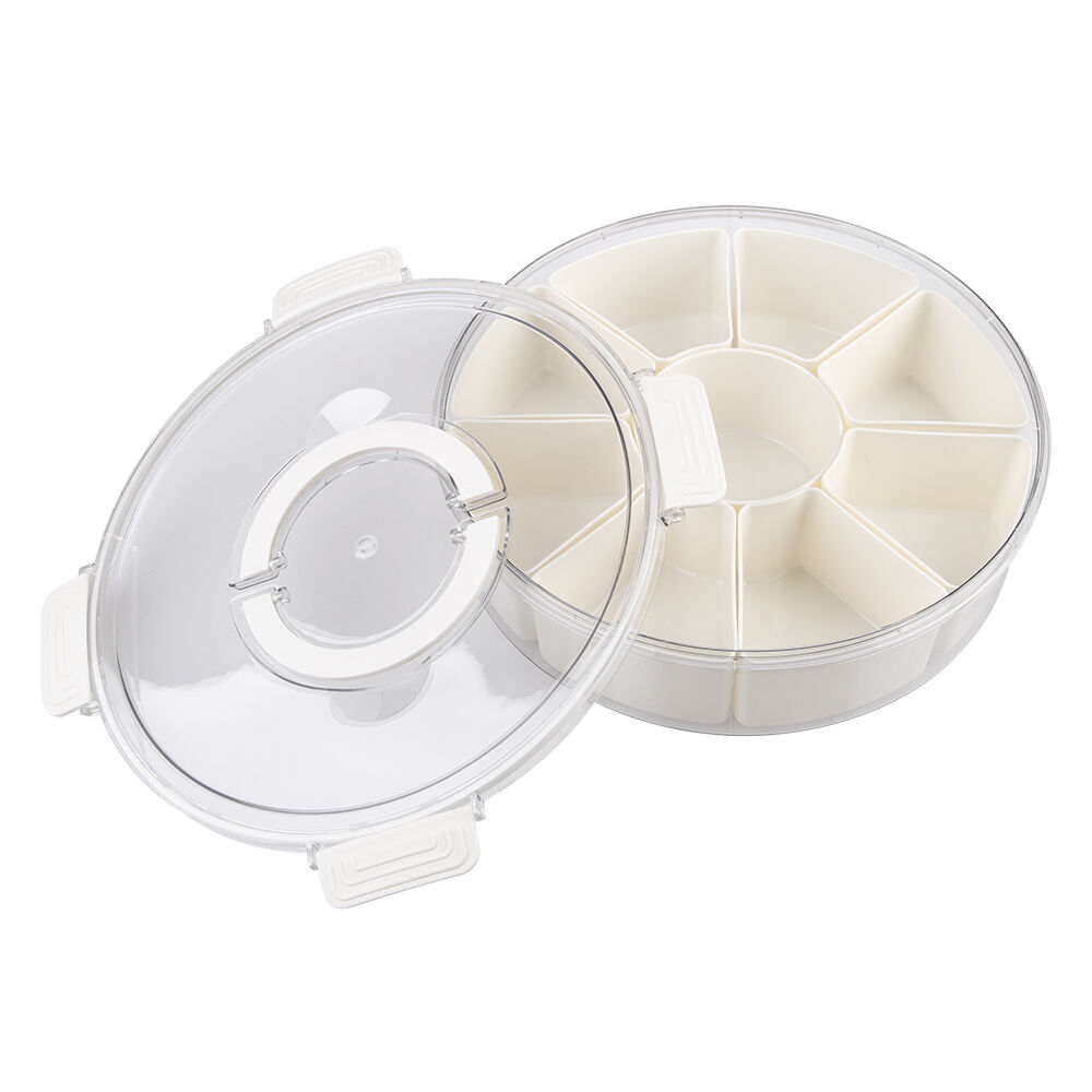 7178-1-pizzazz-9-compartment-grazing-box-w-carry-handles-round-cream