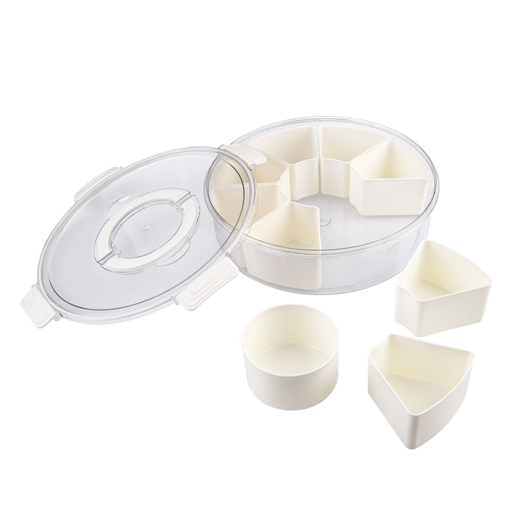 7178-1-pizzazz-9-compartment-grazing-box-w-carry-handles-round-cream
