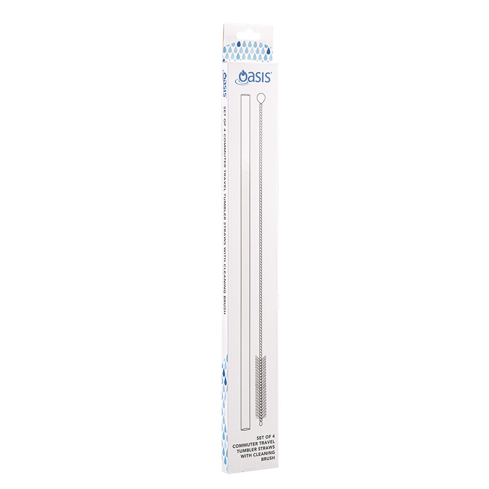 8924-4-4pc-oasis-tritan-commuter-travel-tumbler-straw-set-w-cleaning-brush