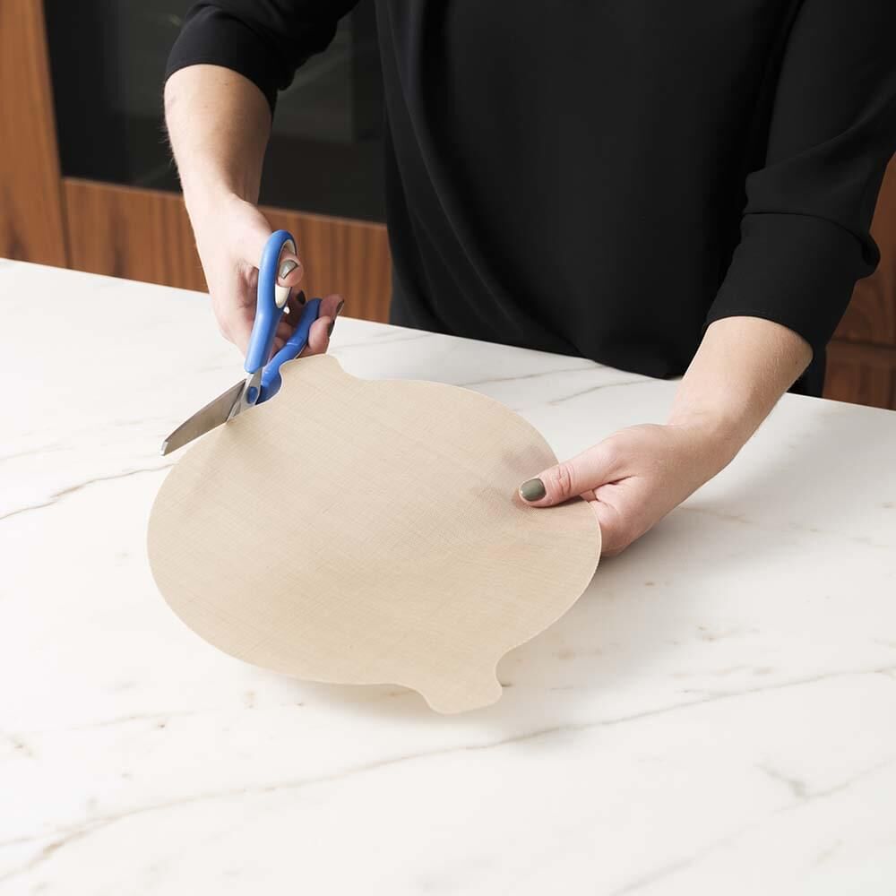 1-fff-577-nostik-silicone-fibreglass-pan-omelet-liner-24cm-grey