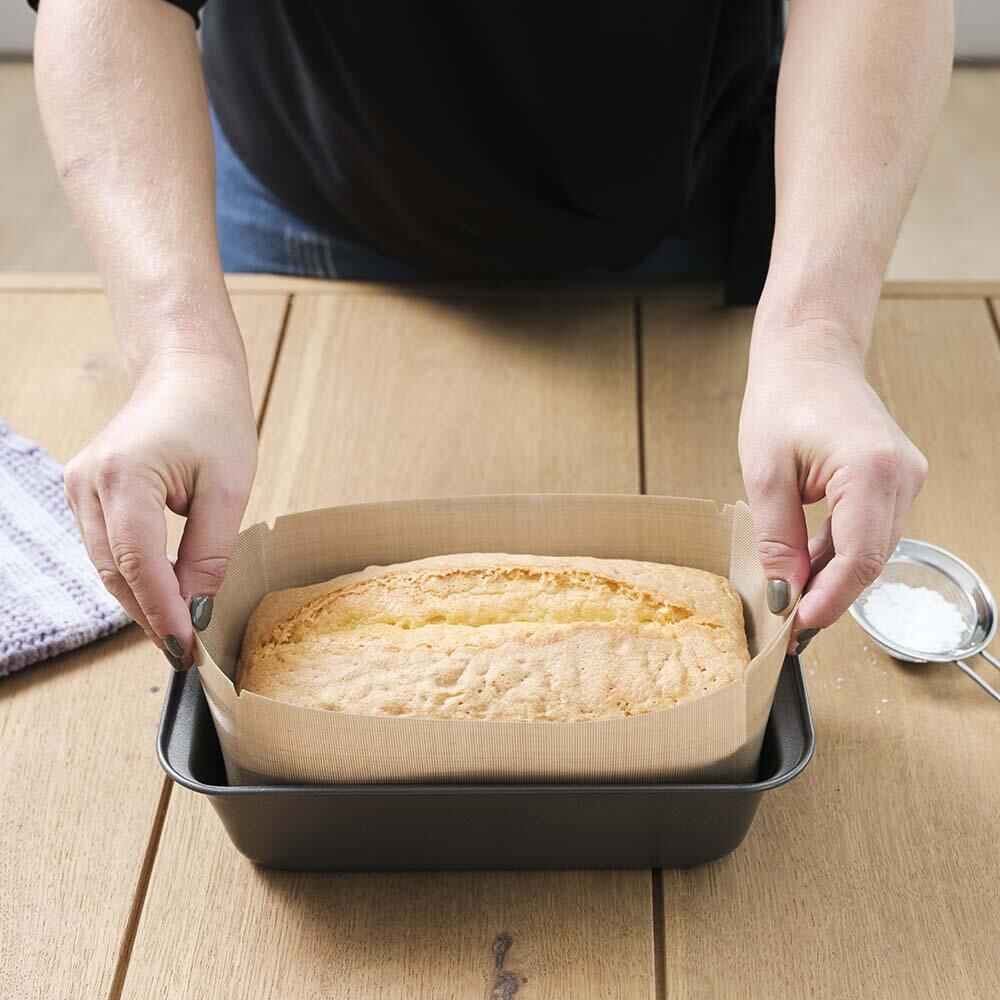 1-fff-480-nostik-silicone-fibreglass-loaf-tin-liner-26cm-brown