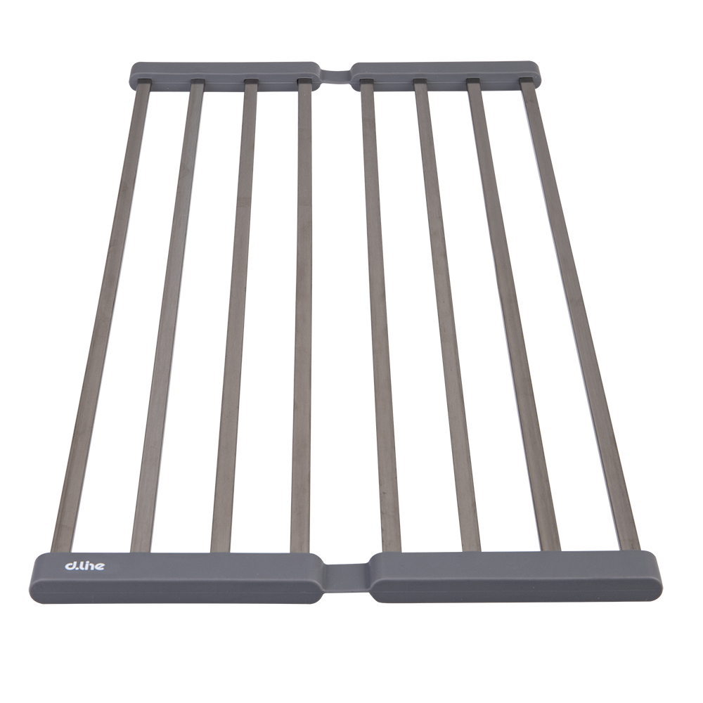 4584-1-d-line-stainless-steel-folding-sink-drying-rack-51x24cm-grey
