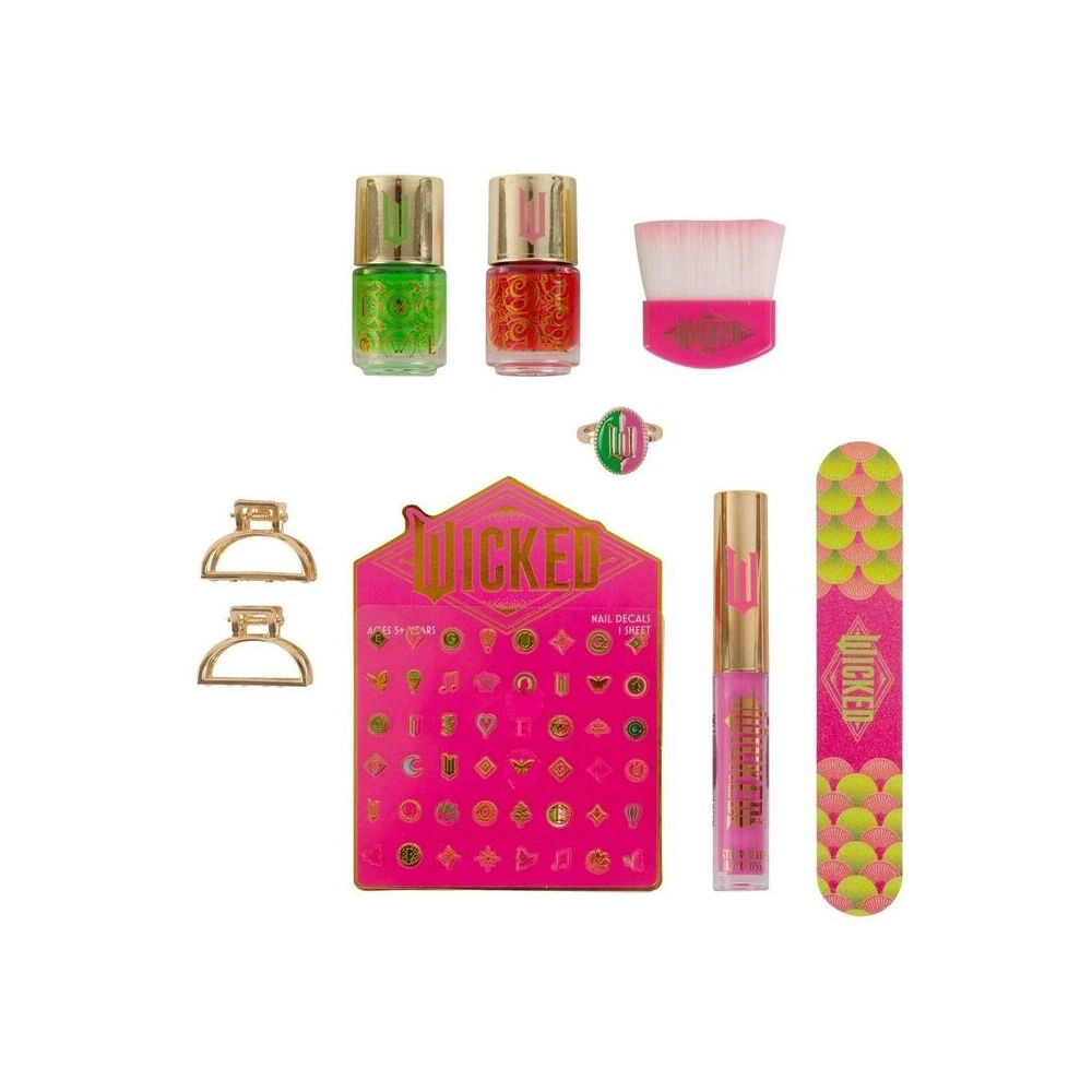 320-11043-wicked-round-keepsake-box-lip-gloss-blush-compact-nail-polish-pink-5y