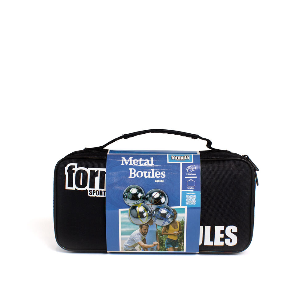 Formula Sports Metal Boules Set