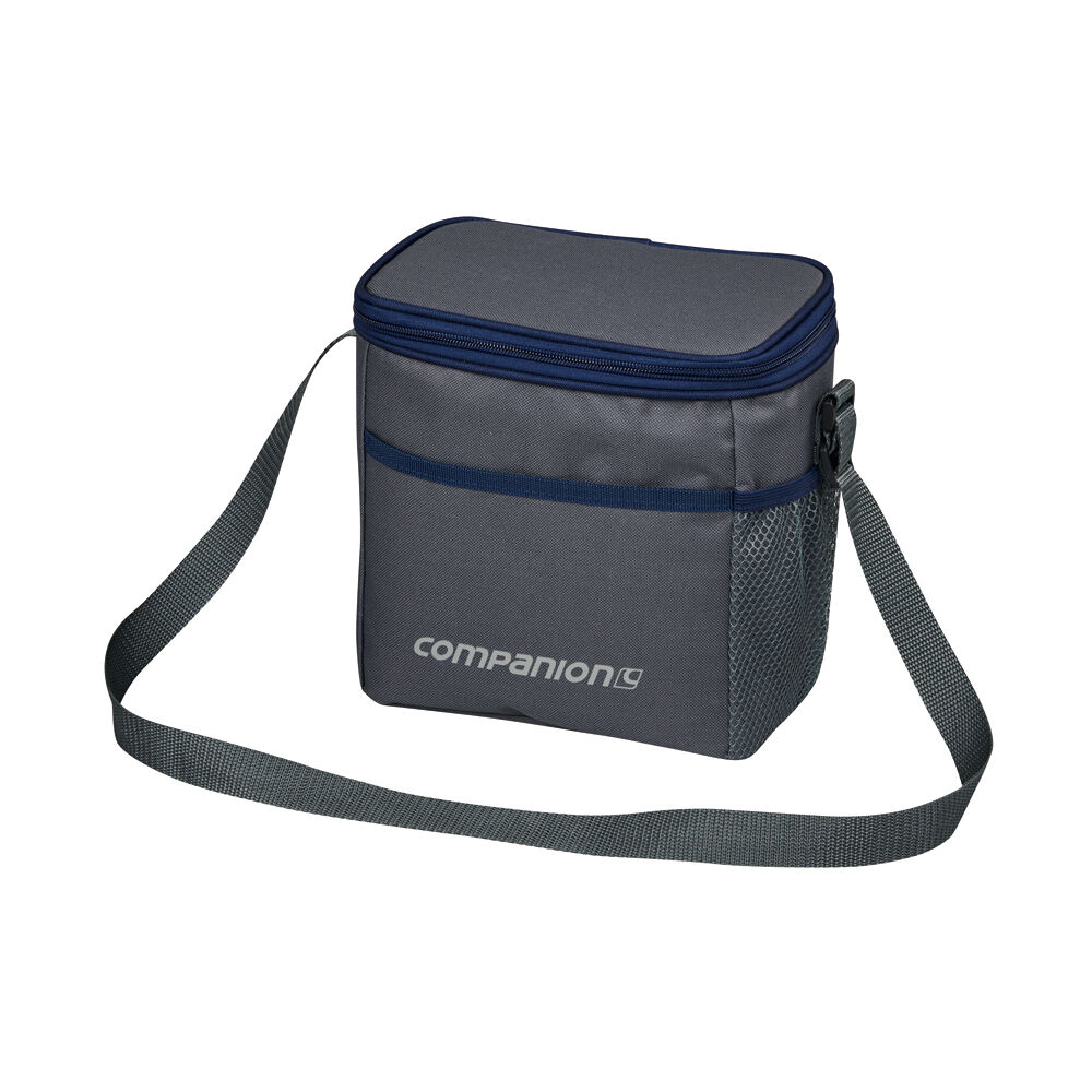 10001653-companion-6l-9-can-soft-camping-cooler-bag-21x22cm-grey