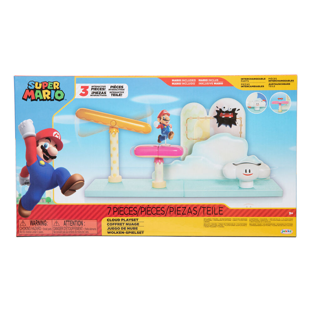 402004-7pc-nintendo-super-mario-2-5-in-cloud-figure-toy-playset-kids-3y