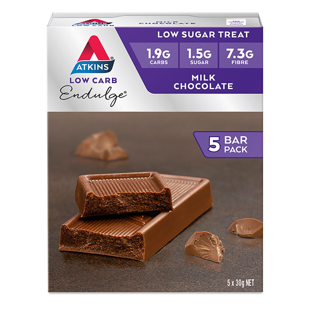105572-1-6x-5pc-atkins-endulge-bar-150g-milk-chocolate-snack-bar