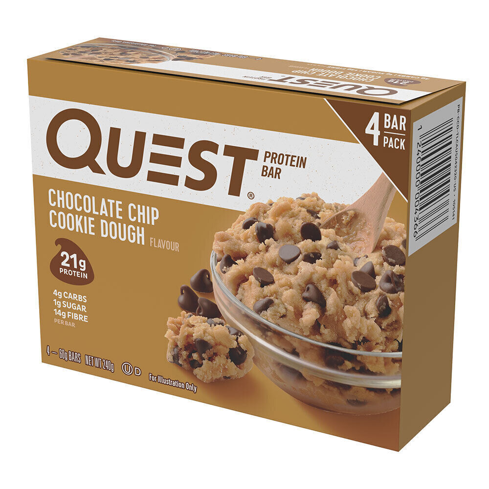 17420-1-5x-4pc-quest-bar-240g-choc-chip-cookie-dough-protein-bar
