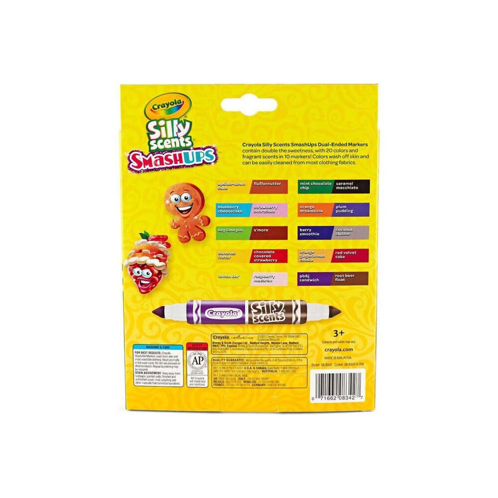 58-8342-10pc-crayola-silly-scents-smash-ups-dual-ended-markers-kids-3