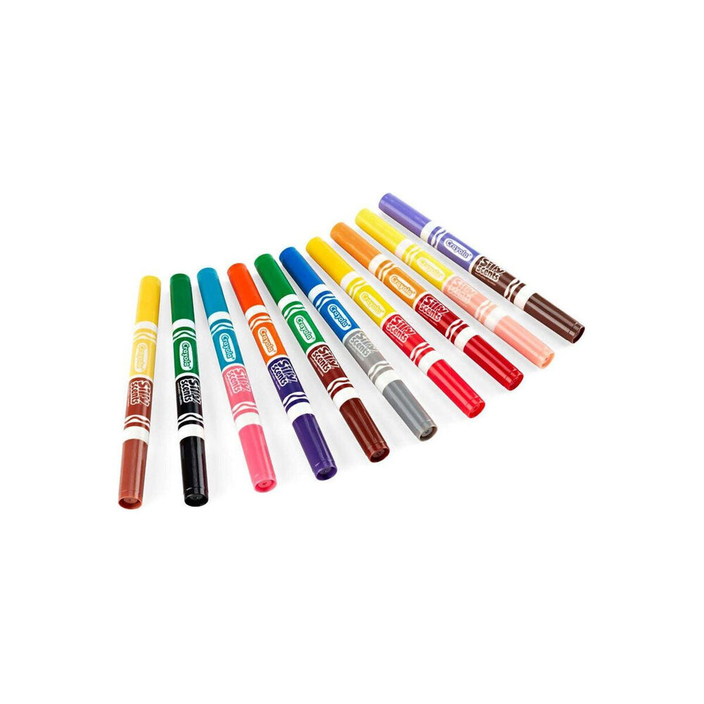 58-8342-10pc-crayola-silly-scents-smash-ups-dual-ended-markers-kids-3