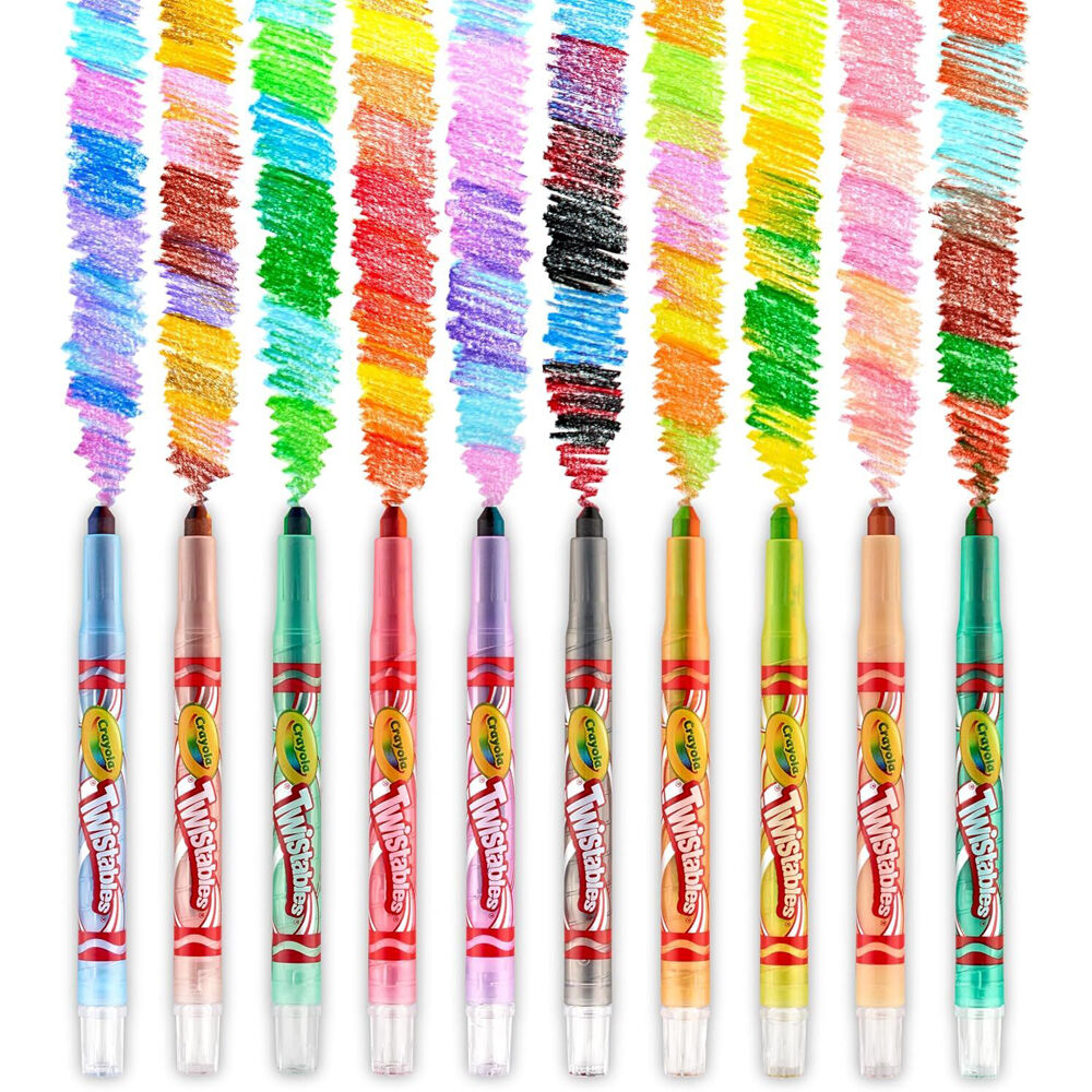 52-3440-10pc-crayola-twistables-swirl-mini-crayons-colouring-tools-kids-3y