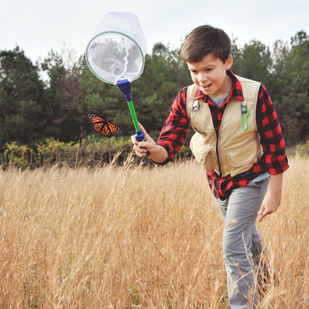 470149-wild-adventure-catch-release-capture-net-20-32x50-8cm-kids-3y