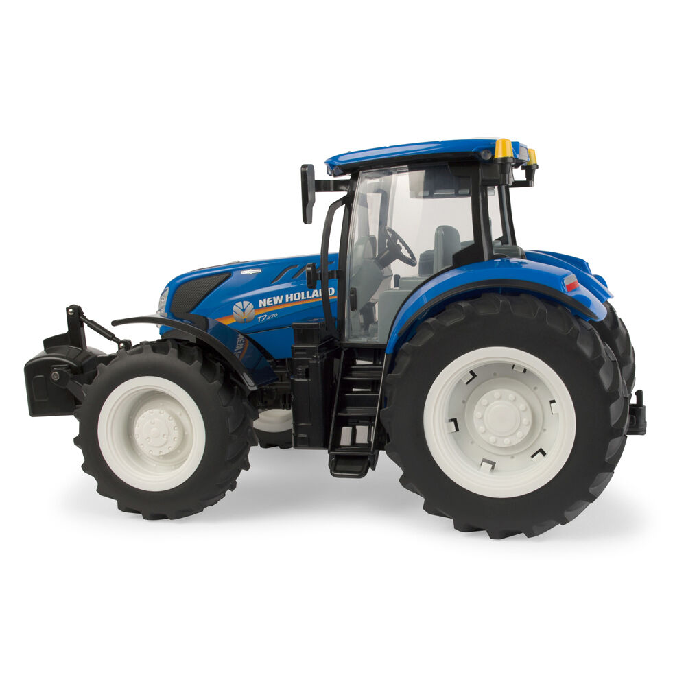 43156-tomy-big-farm-new-holland-t7-270-tractor-toy-33x24cm-blue-3y