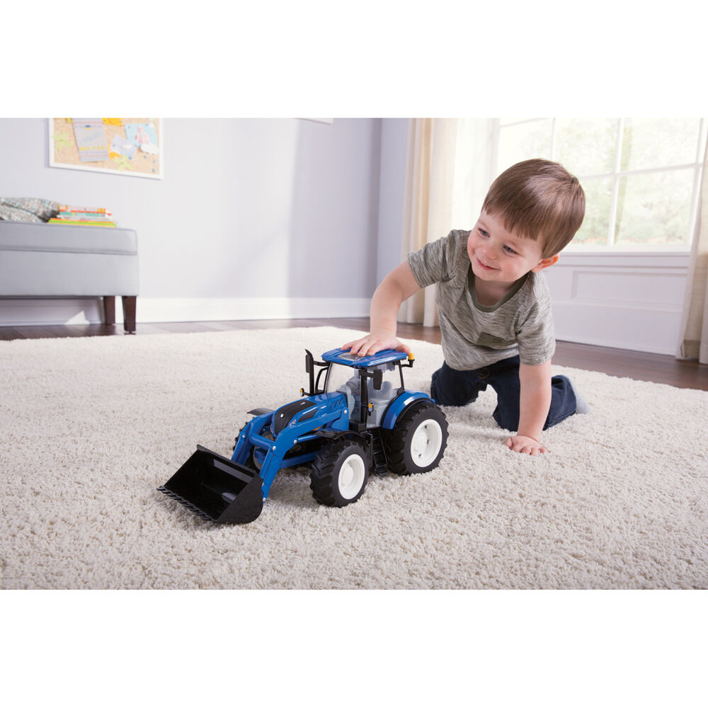 43156-tomy-big-farm-new-holland-t7-270-tractor-toy-33x24cm-blue-3y
