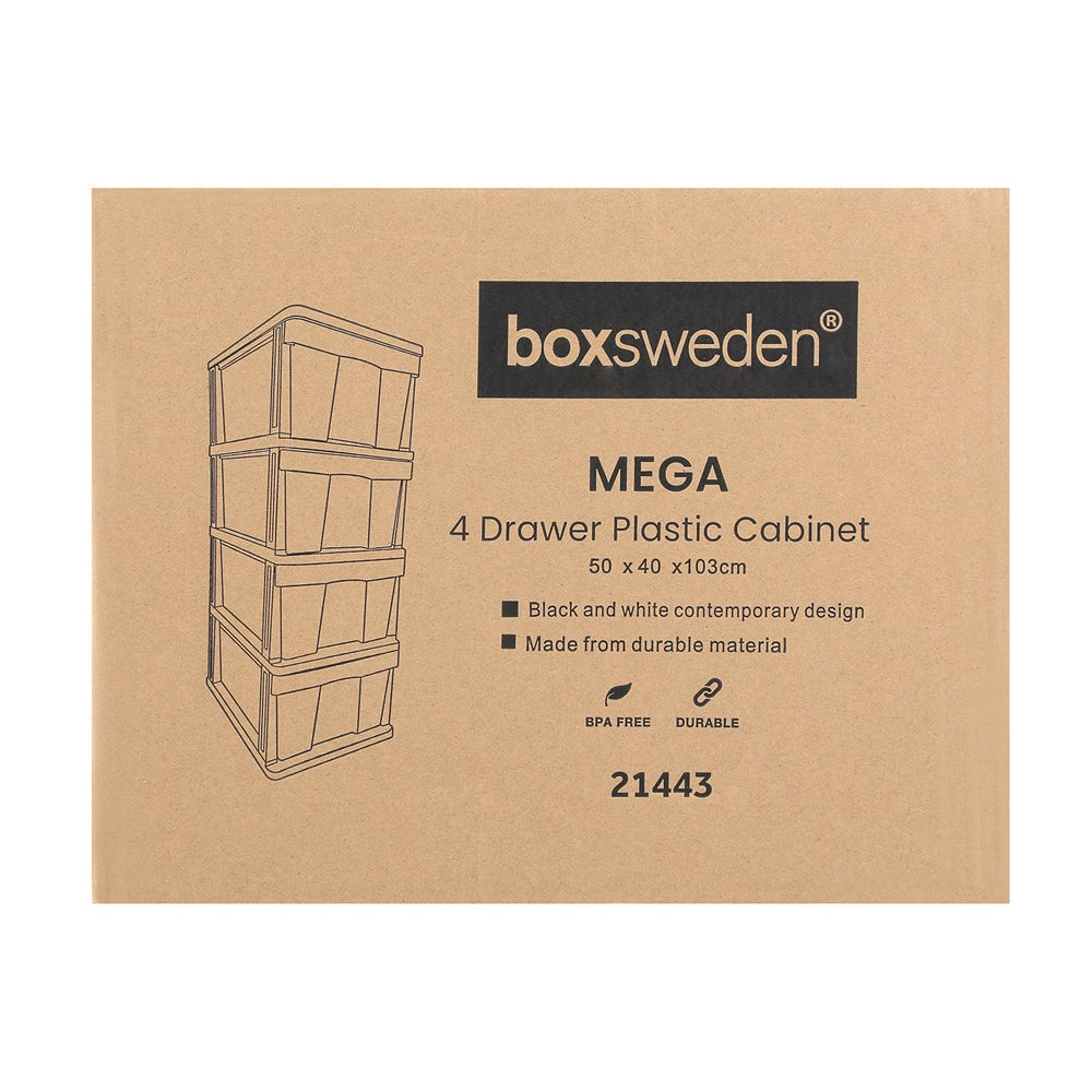 21443-boxsweden-mega-4-drawer-plastic-cabinet-50x40x103cm-black-white