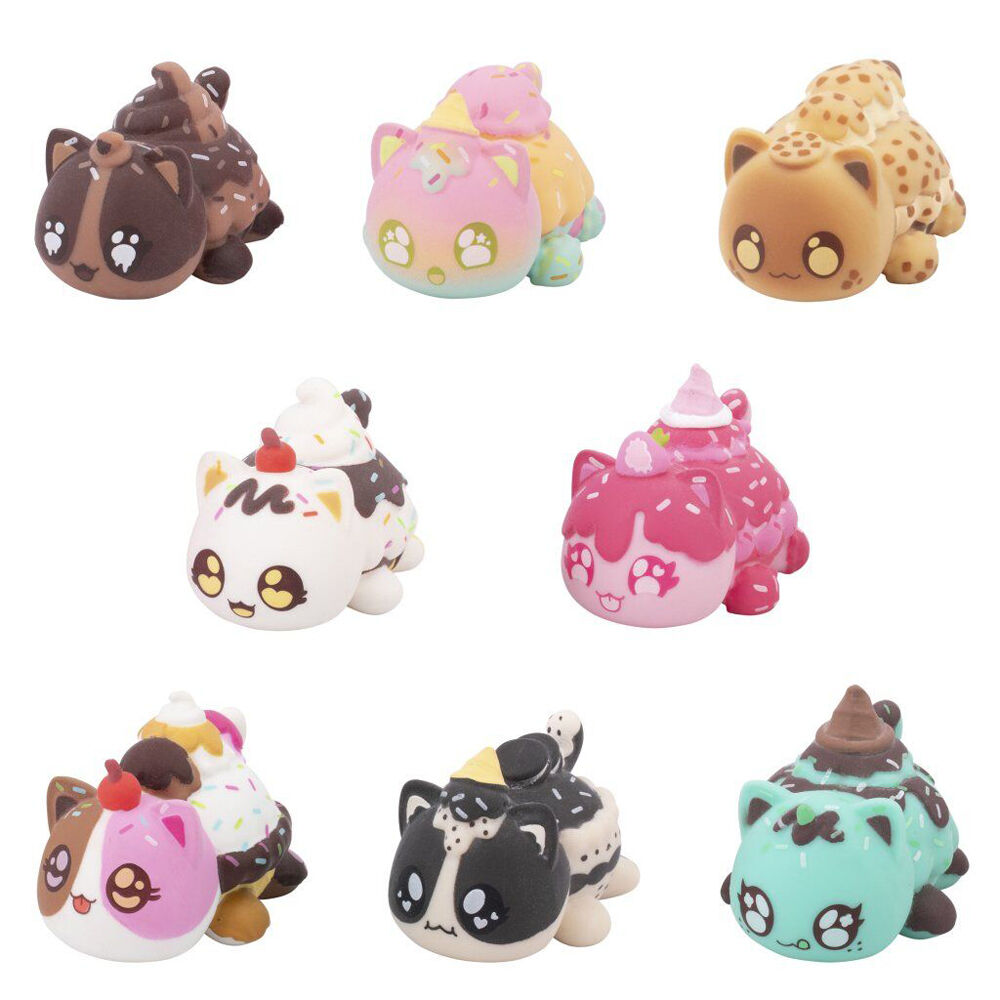 6601-s3-aphmau-squishy-mystery-figures-series-3-ice-cream-cats-assorted-5y